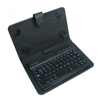 Funda con teclado Magnético ACTECK MiCover