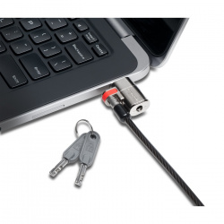 Candado con Llave KENSINGTON ClickSafe