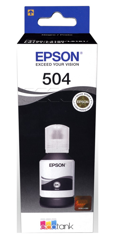 Cartucho EPSON T504120-AL