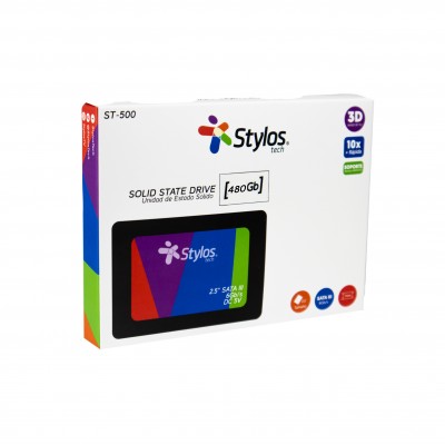 SSD SATAIII  Stylos STMSSD3B