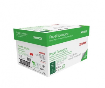 Papel Bond Ecológico Carta XEROX Ecológico