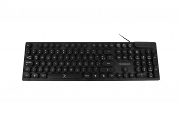 Teclado Alámbrico PERFECT CHOICE PC-201045